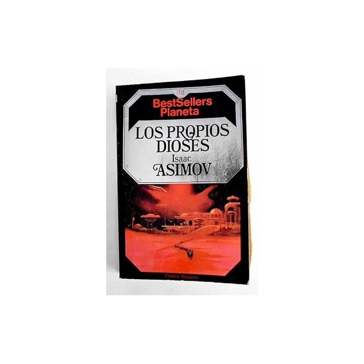 Los Propios dioses - Isaac Asimov